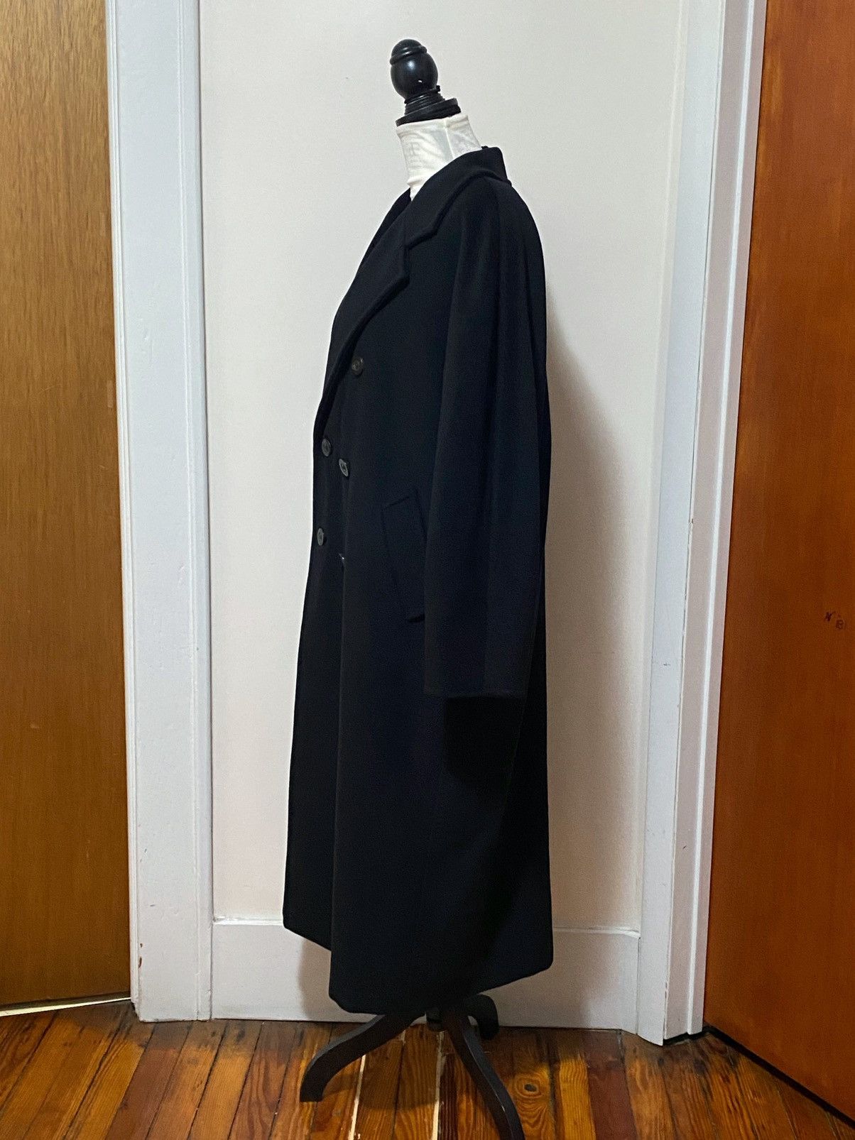Max Mara MAX MARA Madame Icon wool and cashmere-blend Coat size 14 Size XL / US 12-14 / IT 48-50 - 11 Thumbnail
