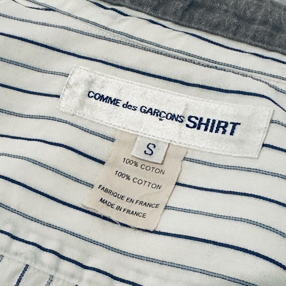 Comme des Garcons SHIRT comme des garcon shirt S Size US S / EU 44-46 / 1 - 6 Thumbnail