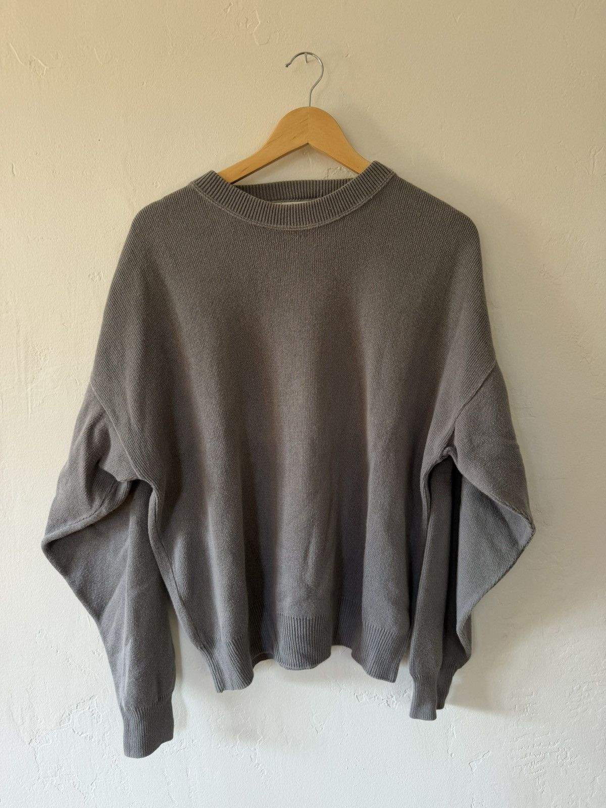 London Fog VINTAGE LONDON FOG SWEATER Size US L / EU 52-54 / 3 - 1 Thumbnail