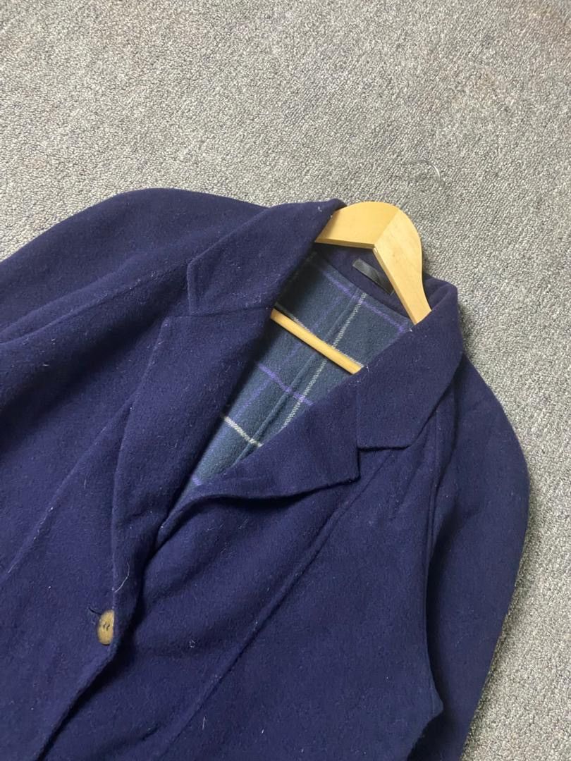 Burberry Prorsum Vintage Burberry Prorsum Wool Coat (183) Size US XS / EU 42 / 0 - 9 Thumbnail