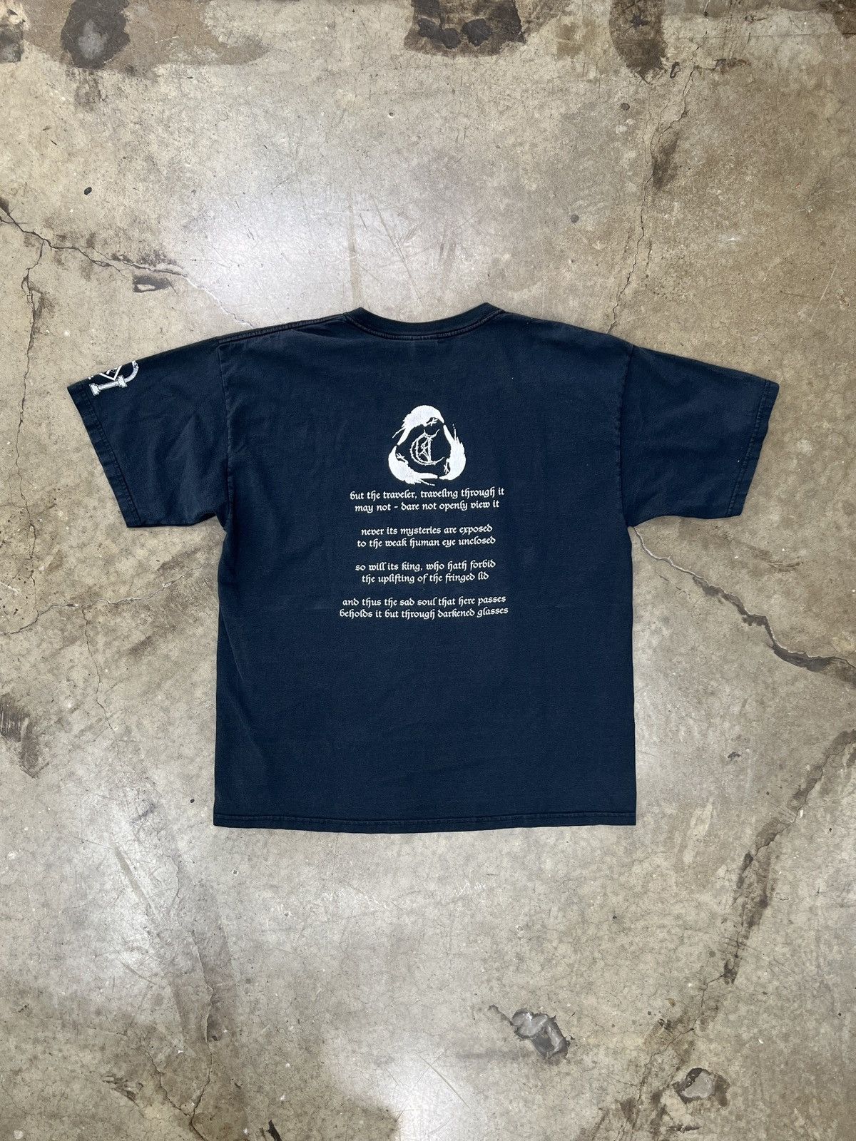 Band Tees Vintage Desolate North Celestial Band Tee XL Size US XL / EU 56 / 4 - 5 Thumbnail