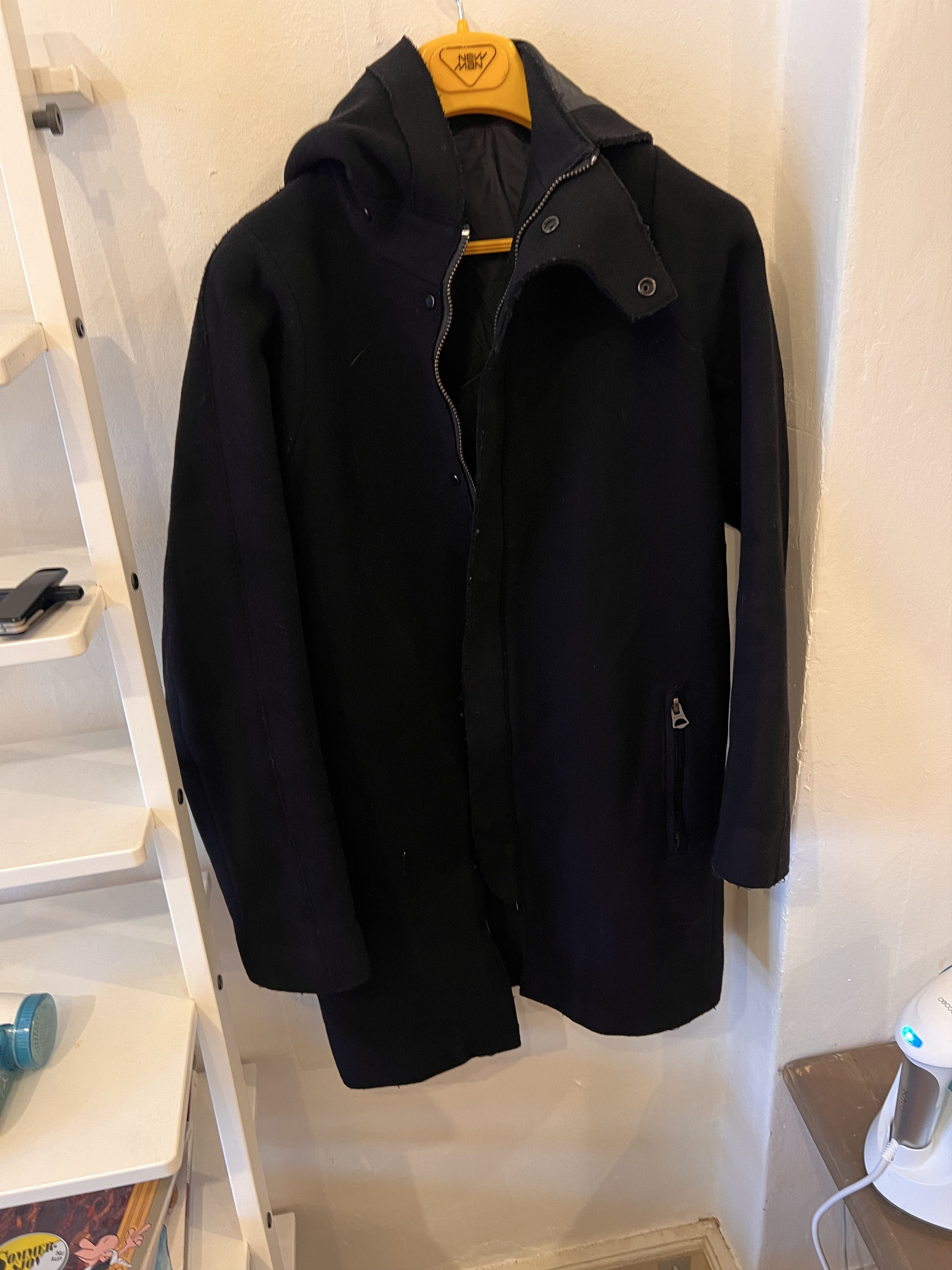 Acne Studios Milton Wool Coat Size US S / EU 44-46 / 1 - 3 Thumbnail