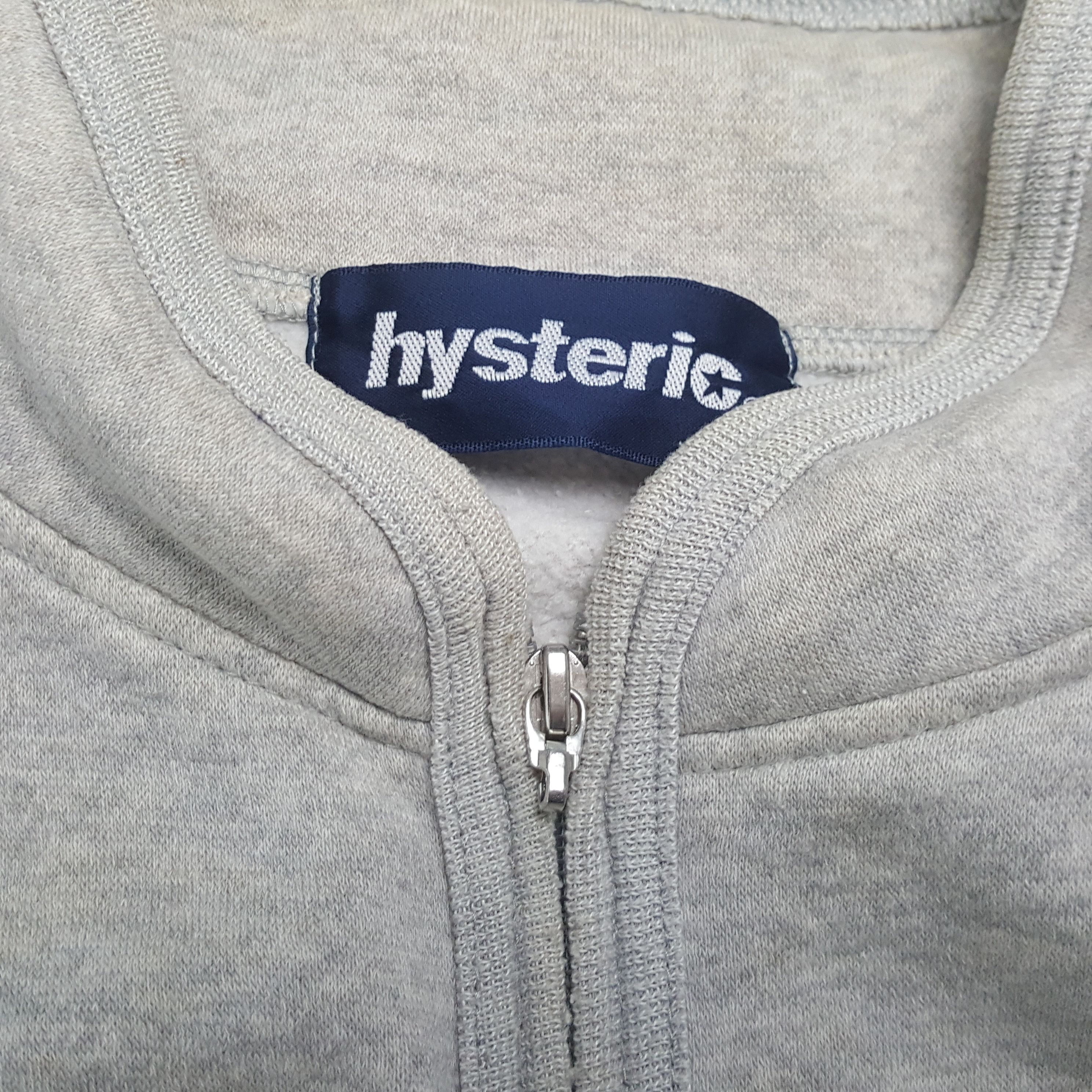 Hysteric Glamour × Japanese Brand × Vintage Vintage HYSTERIC GLAMOUR Japanese Fashion Brand Sweaters Size US S / EU 44-46 / 1 - 11 Thumbnail