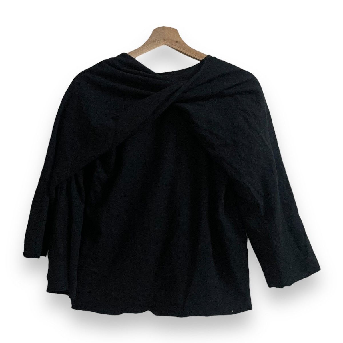 Comme des Garcons Vintage Avant-Garde F/W Comme Des Garcons Spider Sleeve Wool Size US S / EU 44-46 / 1 - 11 Thumbnail