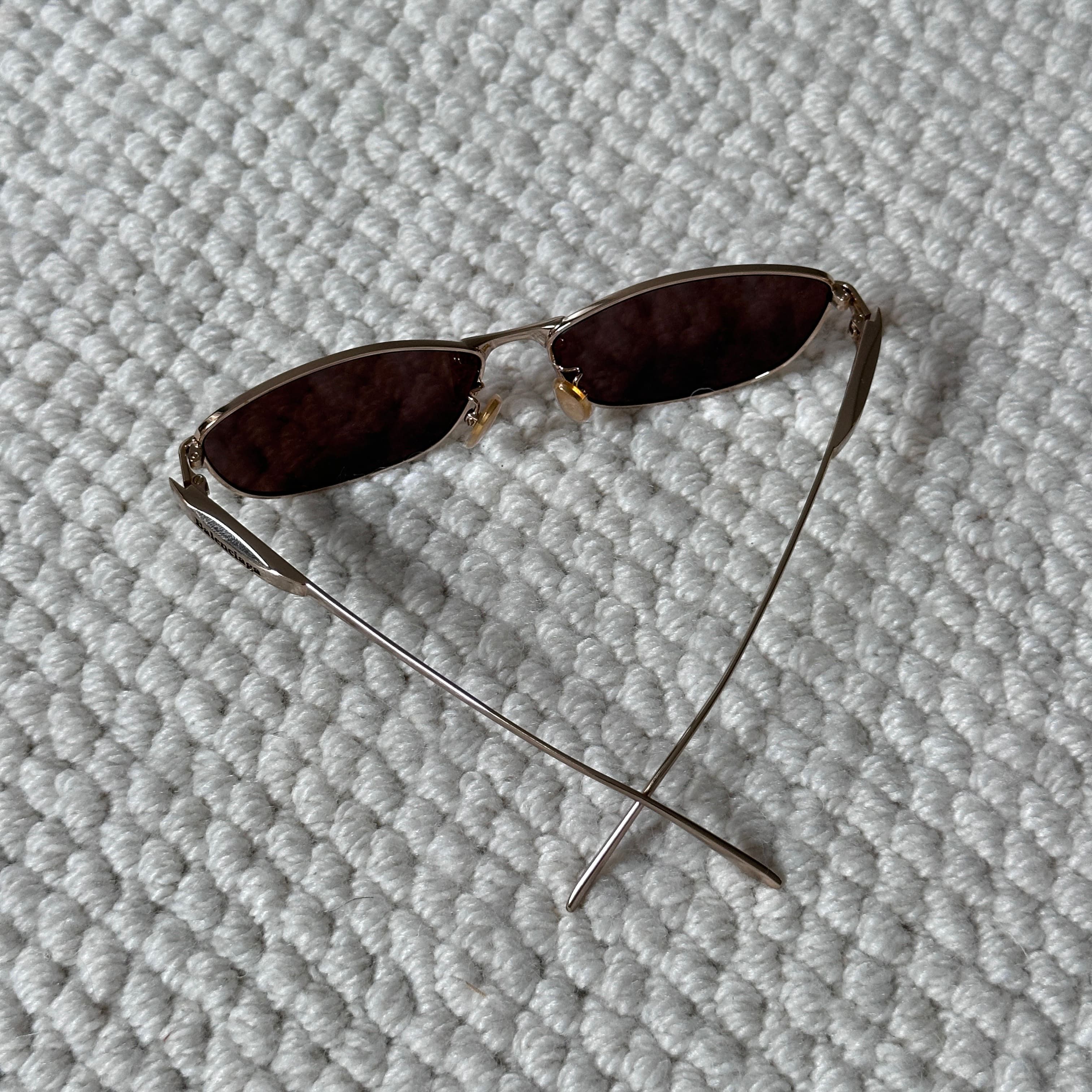 Balenciaga Balenciaga Glasses Size ONE SIZE - 6 Thumbnail