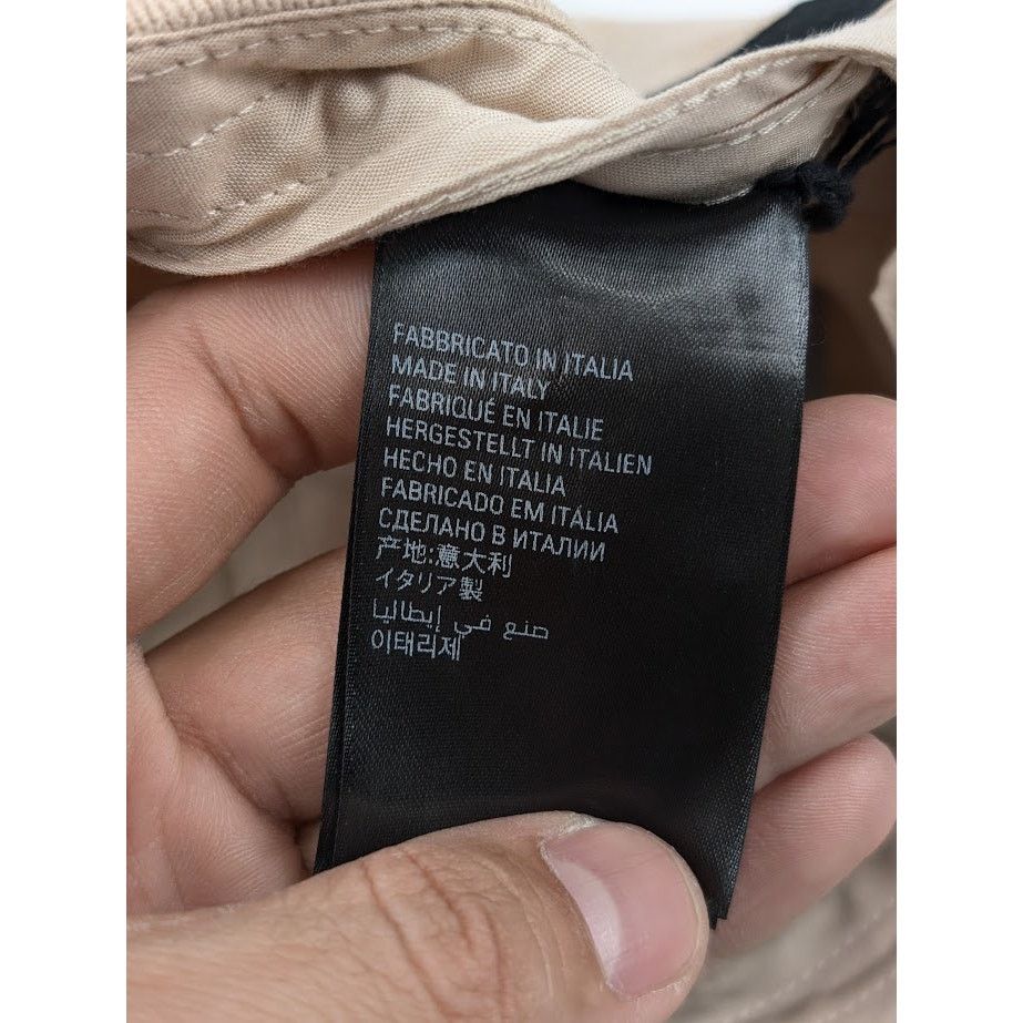 Balenciaga o1rshd1 Size: M / Cotton Drill 3B Baseball Cap / Hat Size ONE SIZE - 13 Thumbnail