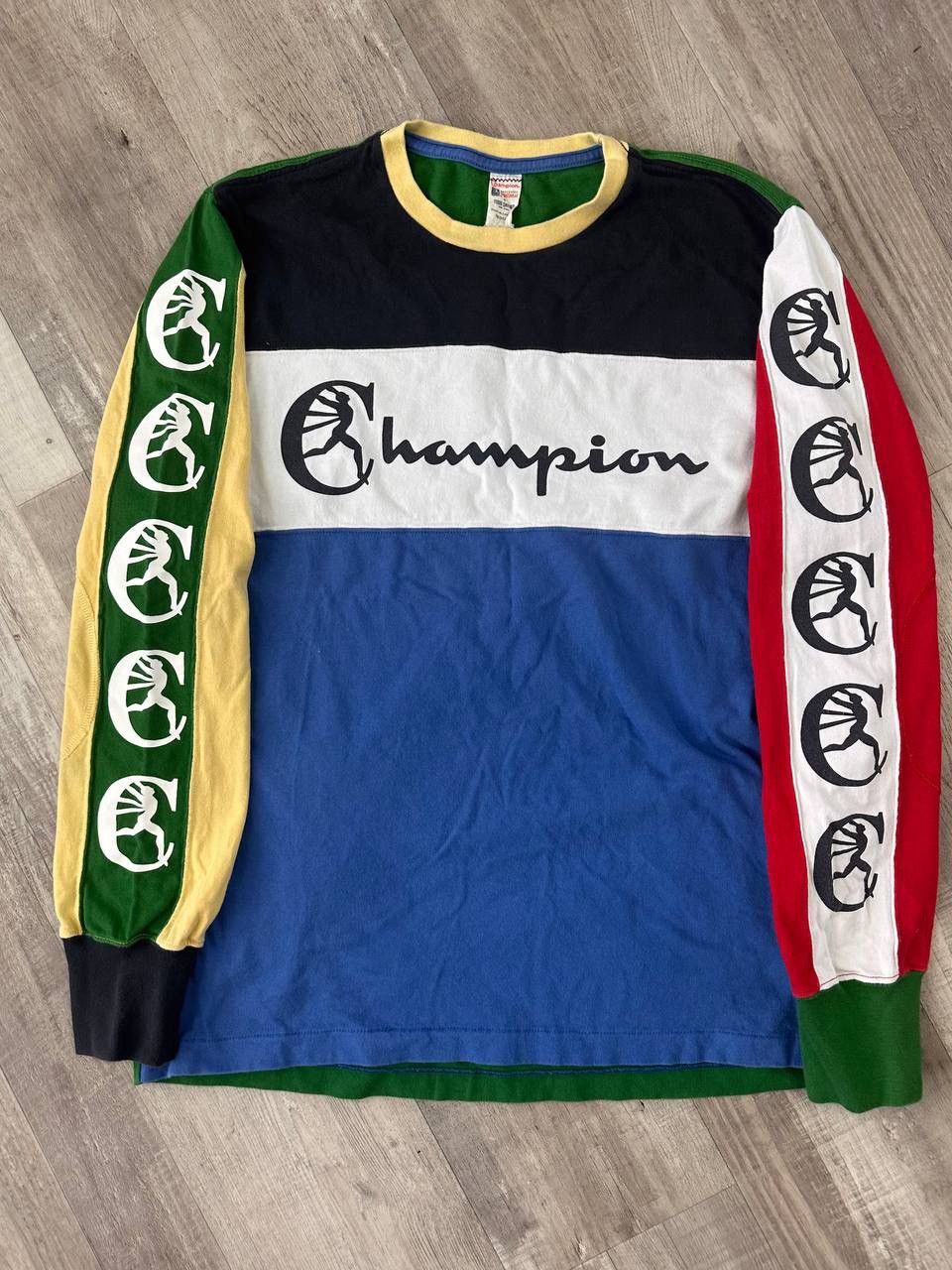 Champion Champion x Todd Snyder Long Sleeve – Rare Collab Size US M / EU 48-50 / 2 - 5 Thumbnail