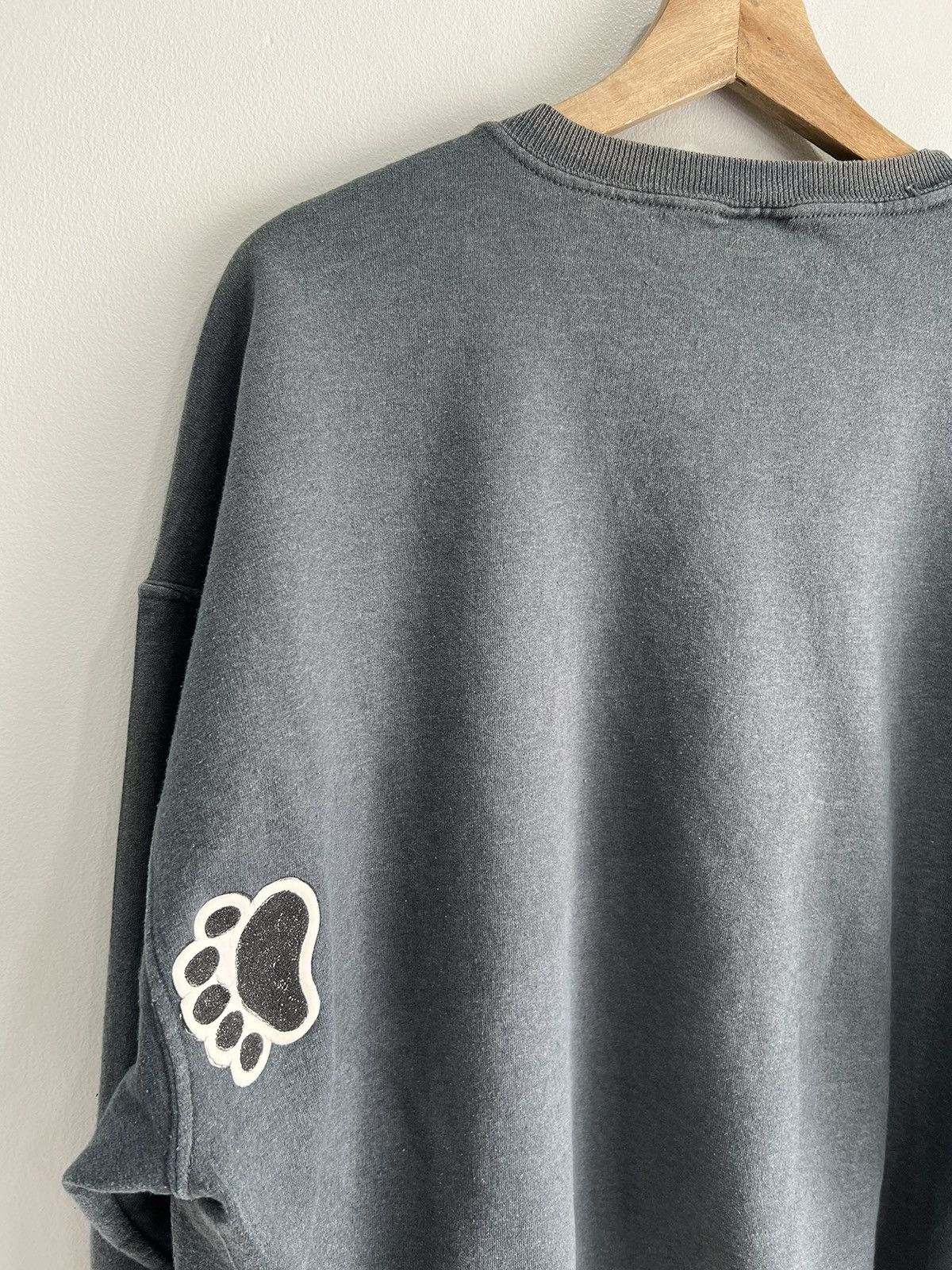 Vintage Vintage Bear Sweater Sweatshirt animal wilderness xxl Size US XXL / EU 58 / 5 - 5 Thumbnail