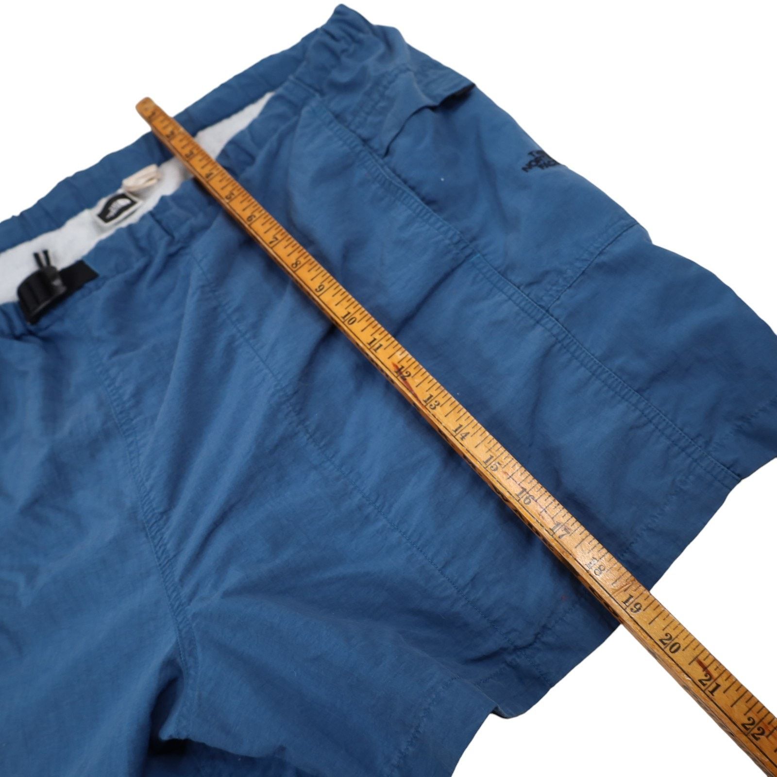 The North Face × Vintage Vintage The North Face Belted Adventure Shorts Size US 40 / EU 56 - 8 Thumbnail