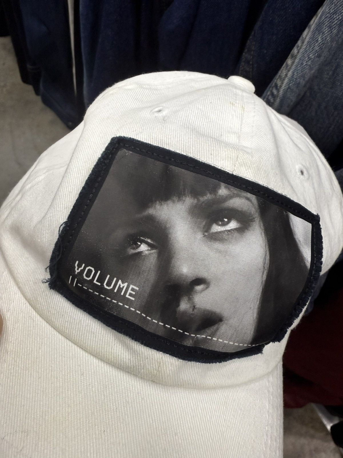 Designer × Japanese Brand KRSP Volume Down Cap Size ONE SIZE - 7 Thumbnail