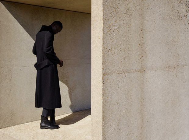 Cos COS Longline Coat Size US M / EU 48-50 / 2 - 2 Thumbnail