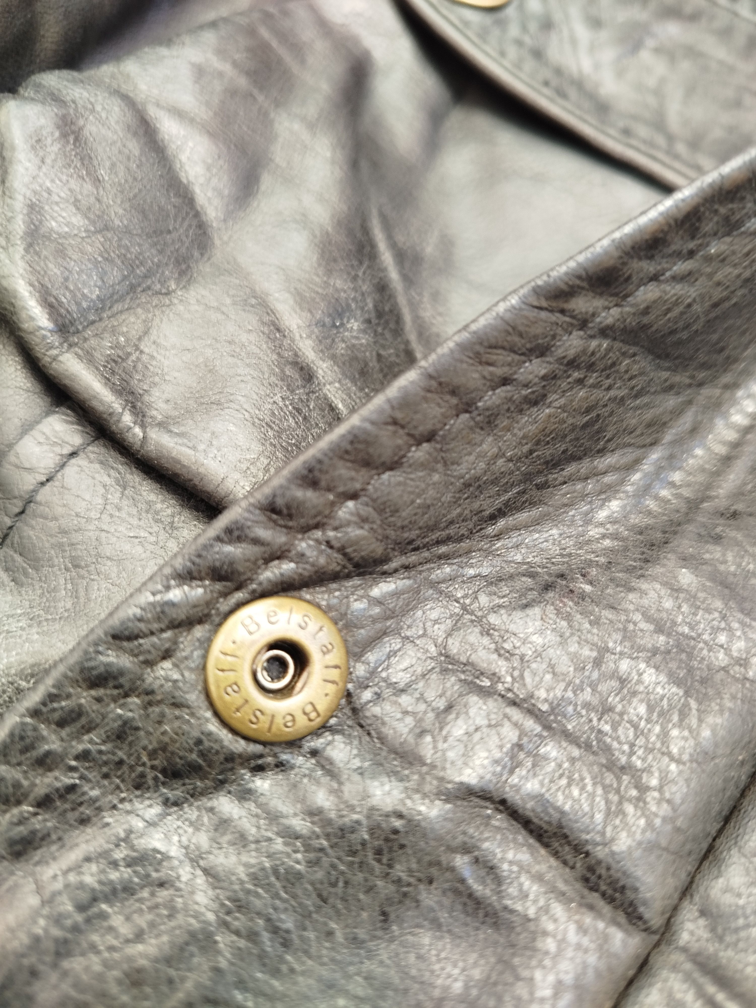 Belstaff Belstaff womens trialmaster leather jacket size 42 Size S / US 4 / IT 40 - 6 Thumbnail