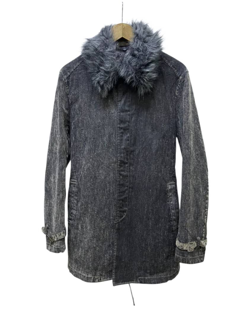 Katharine Hamnett London ⚡️Vintage Katharine Hamnett London Faux