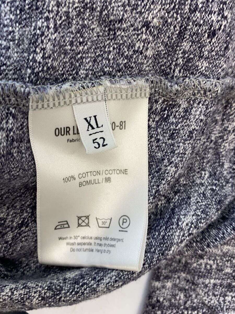 Our Legacy Drop Shoulder Long Sleeve Tee Size US L / EU 52-54 / 3 - 4 Thumbnail