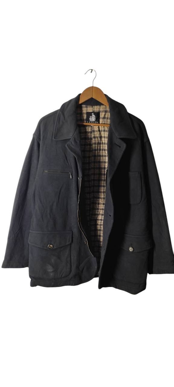 Lanvin LANVIN PARIS DOUBLE POCKET WORKWEAR JACKET Size US L / EU 52-54 / 3 - 8 Thumbnail