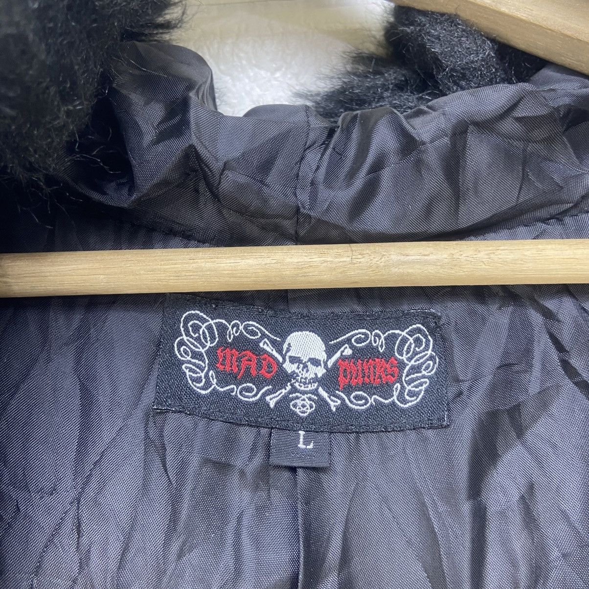 Japanese Brand Mad Punks Anarchy Fleece Size US S / EU 44-46 / 1 - 23 Thumbnail