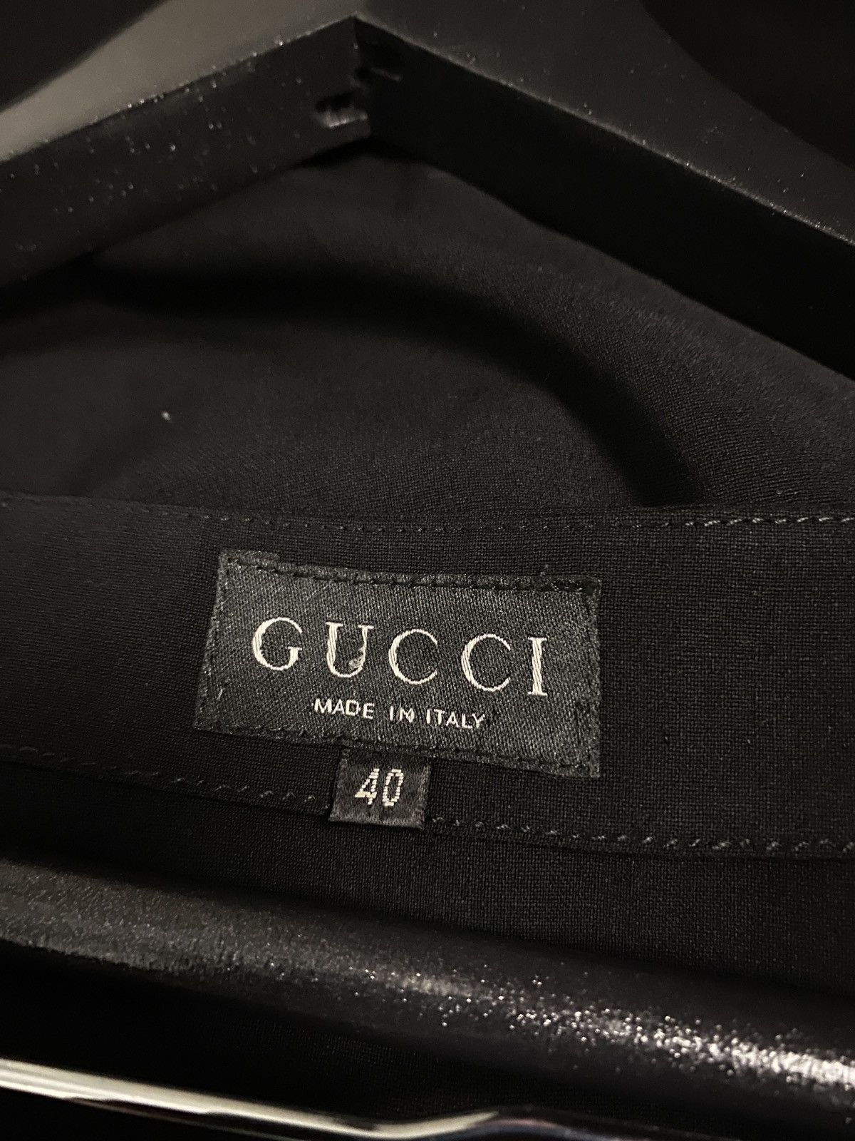 Gucci Gucci - Tom Ford 1997 Boat Neck Dress Size S / US 4 / IT 40 - 7 Thumbnail