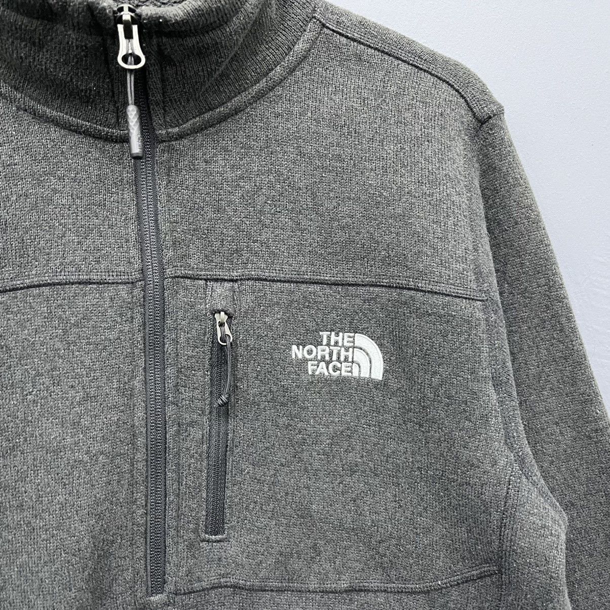 The North Face The North Face Gordon Lyons Half Zip Fleece Jacket Size US M / EU 48-50 / 2 - 5 Thumbnail