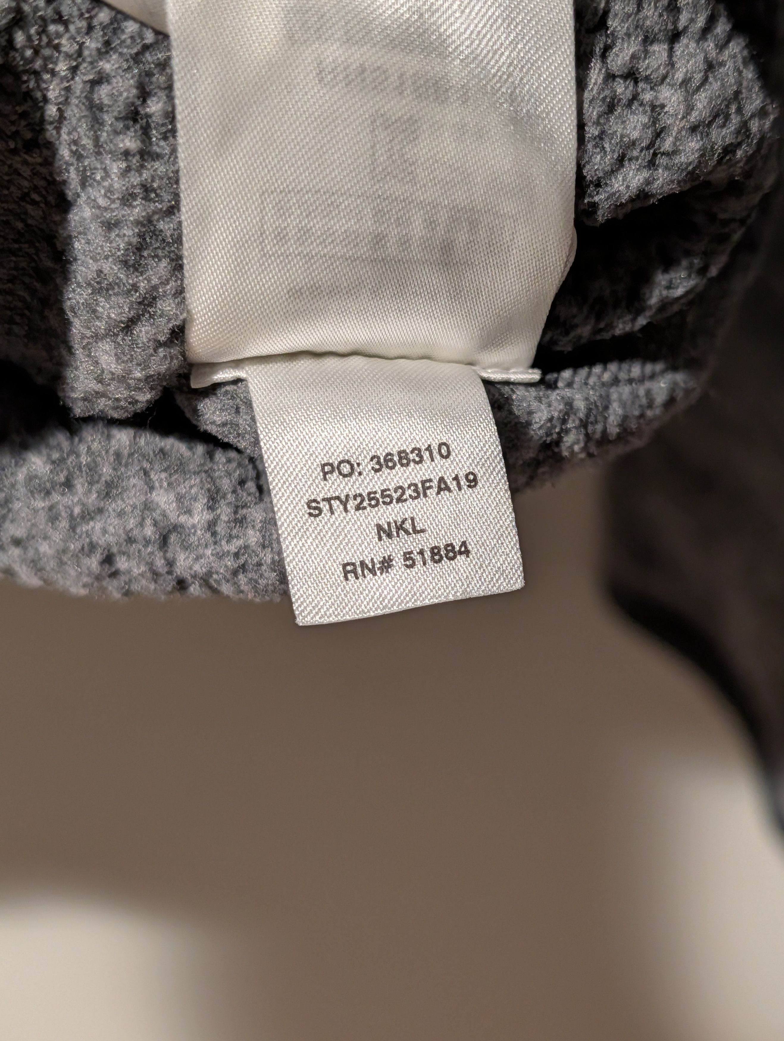 Patagonia Patagonia Better Sweater 1/4 Zip Fleece Pullover Men's XXL Size US XXL / EU 58 / 5 - 4 Thumbnail