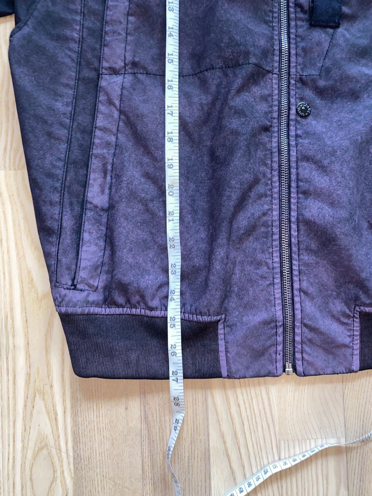 Stone Island Shadow Project Stone Island Shadow Project Light Bomber Jacket Size US L / EU 52-54 / 3 - 17 Thumbnail