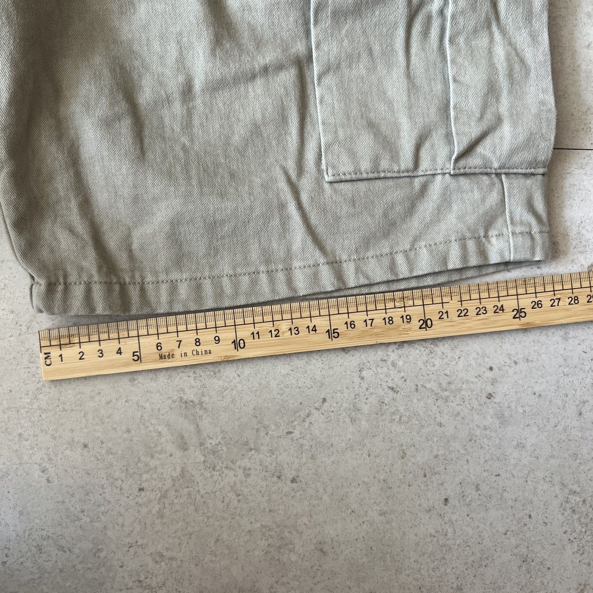 World Industries Vintage 00s World Industries Cargo Shorts Size US 30 / EU 46 - 8 Thumbnail