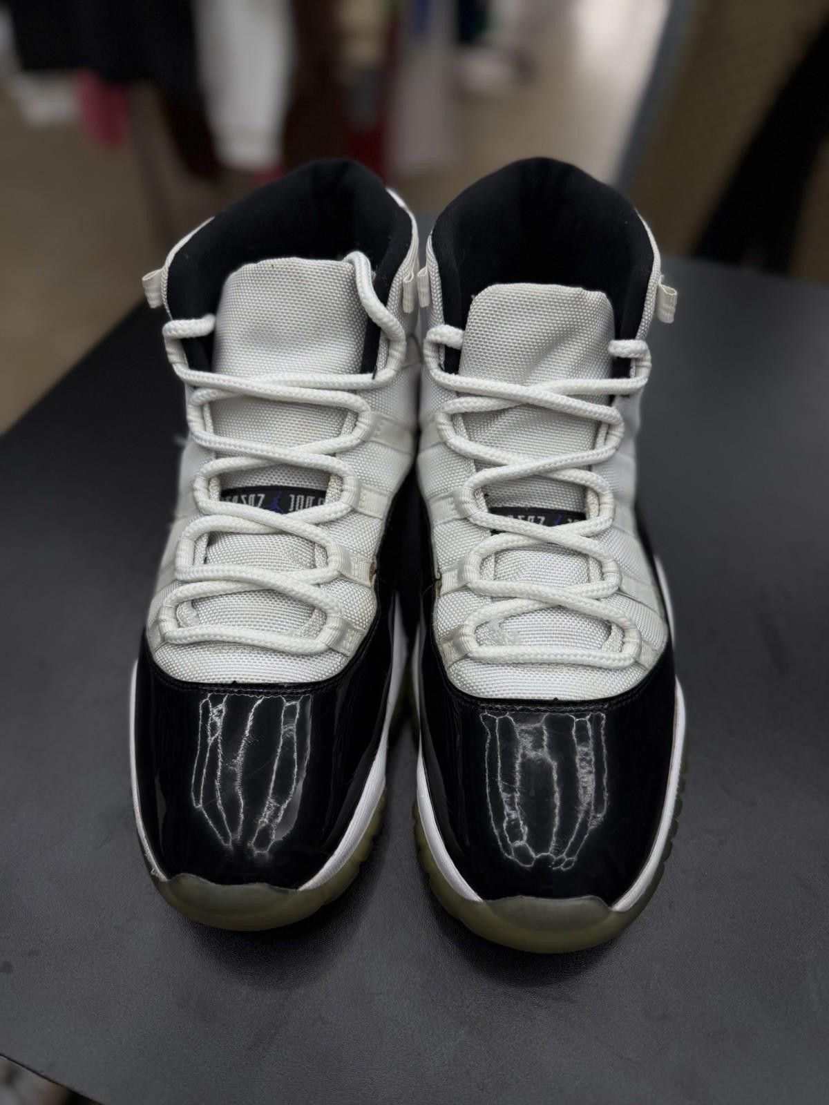 Jordan Brand Size 13 - Air Jordan 11 Retro High Concord (378037-100) Size US 13 / EU 46 - 5 Thumbnail