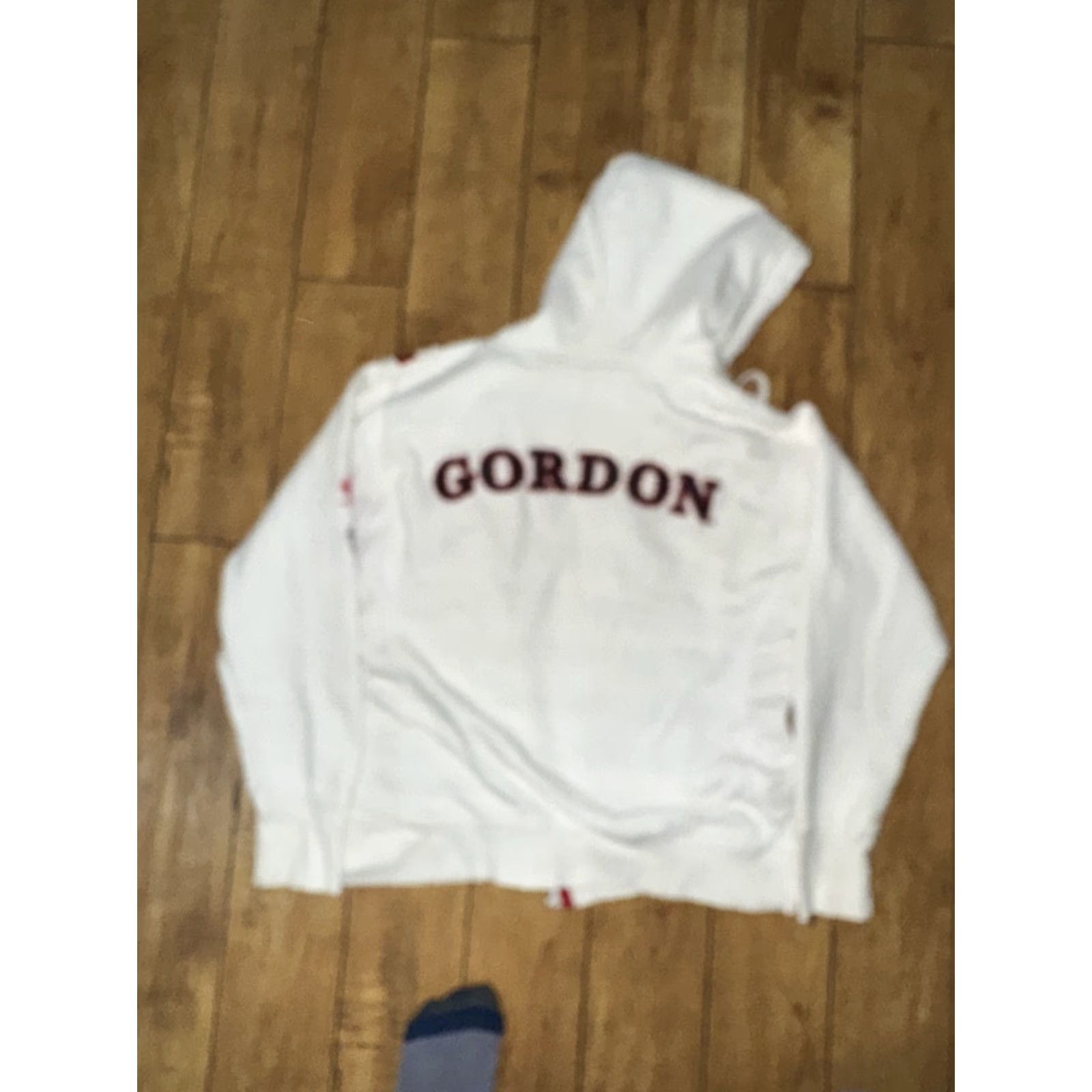 Chase Authentics VINTAGE Chase Authentic Jeff Gordon Full Zip Sweater Women M White Broken Zip Size M / US 6-8 / IT 42-44 - 7 Thumbnail