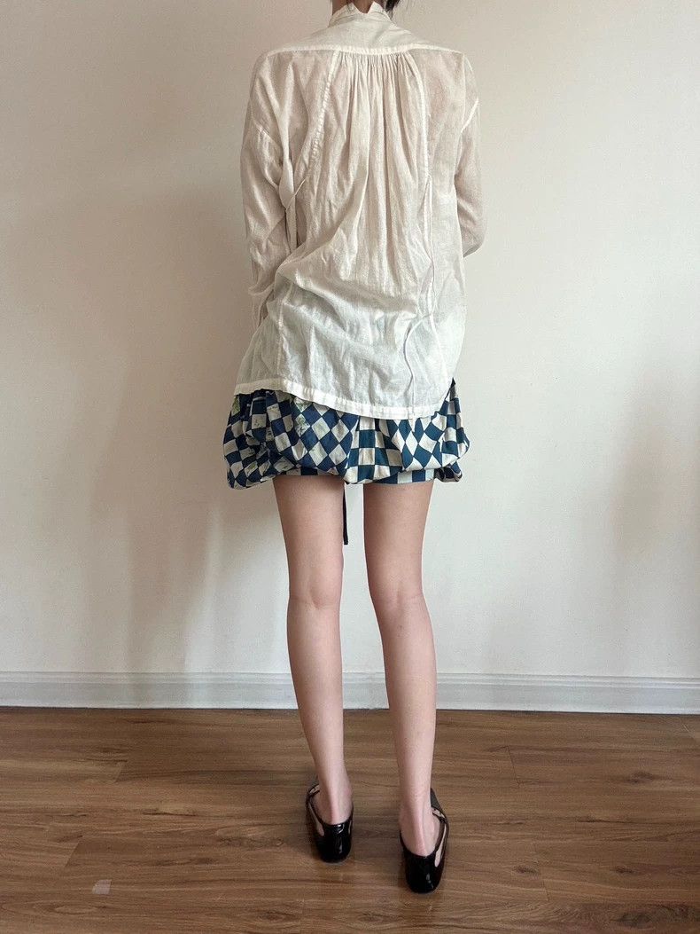 Comme des Garcons Comme des Garcons size XS Printed pumpkin pants Size 23" - 6 Thumbnail