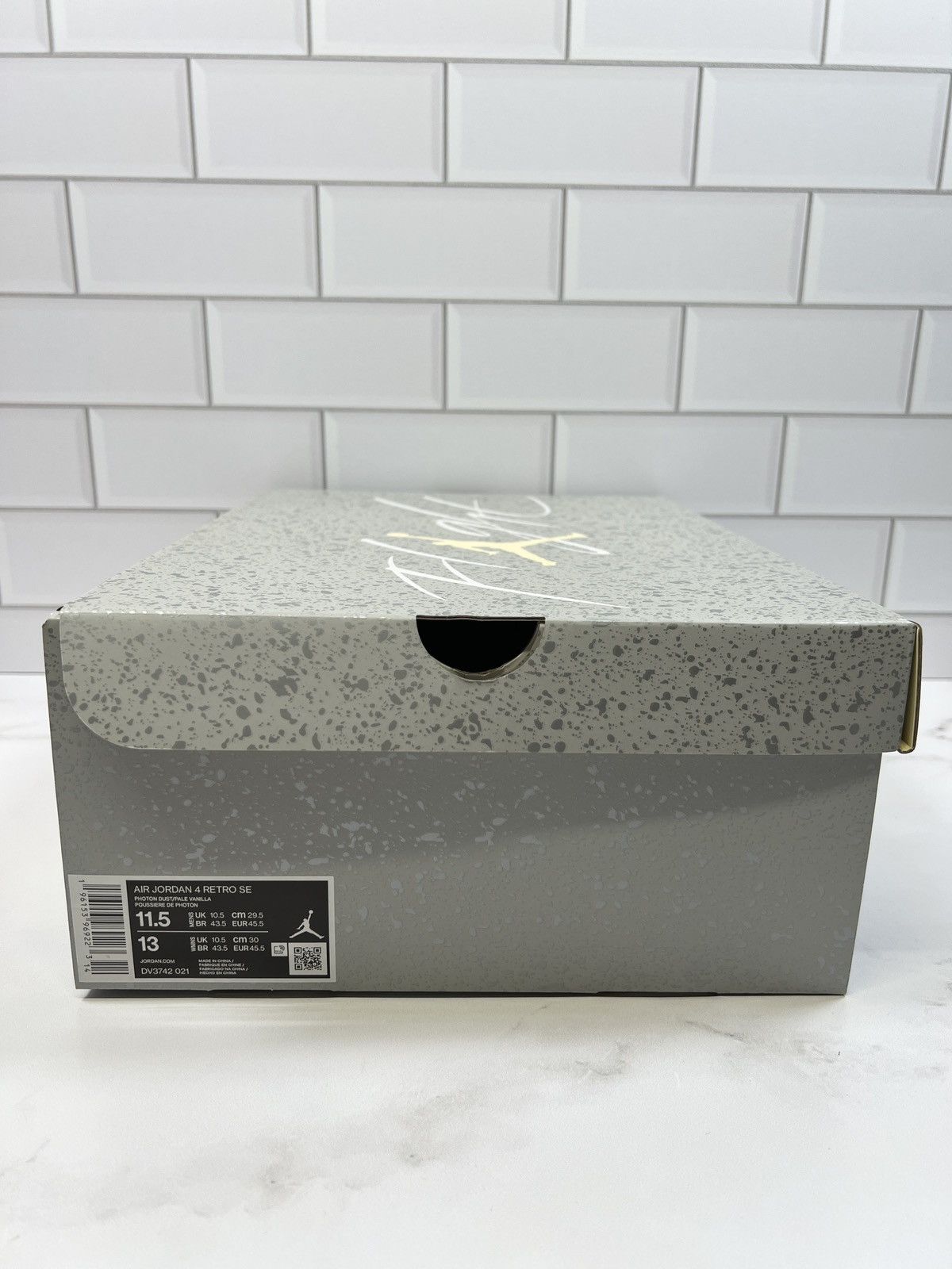 Jordan Brand NEW Nike Retro Air Jordan Craft Photon Dust Se 4s 4 MENS Men Size US 11.5 / EU 44-45 - 7 Thumbnail