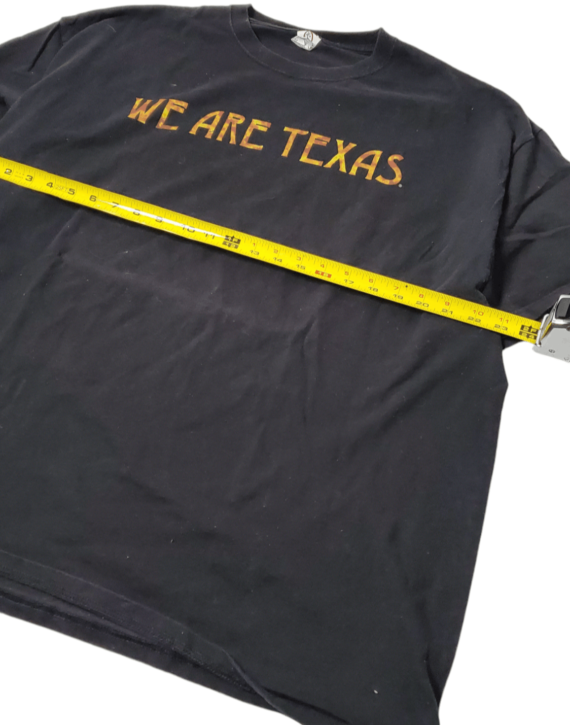 NCAA × Vintage 2010s Texas Longhorns Solar Eclipse Rise T-Shirt Size US XXL / EU 58 / 5 - 7 Thumbnail