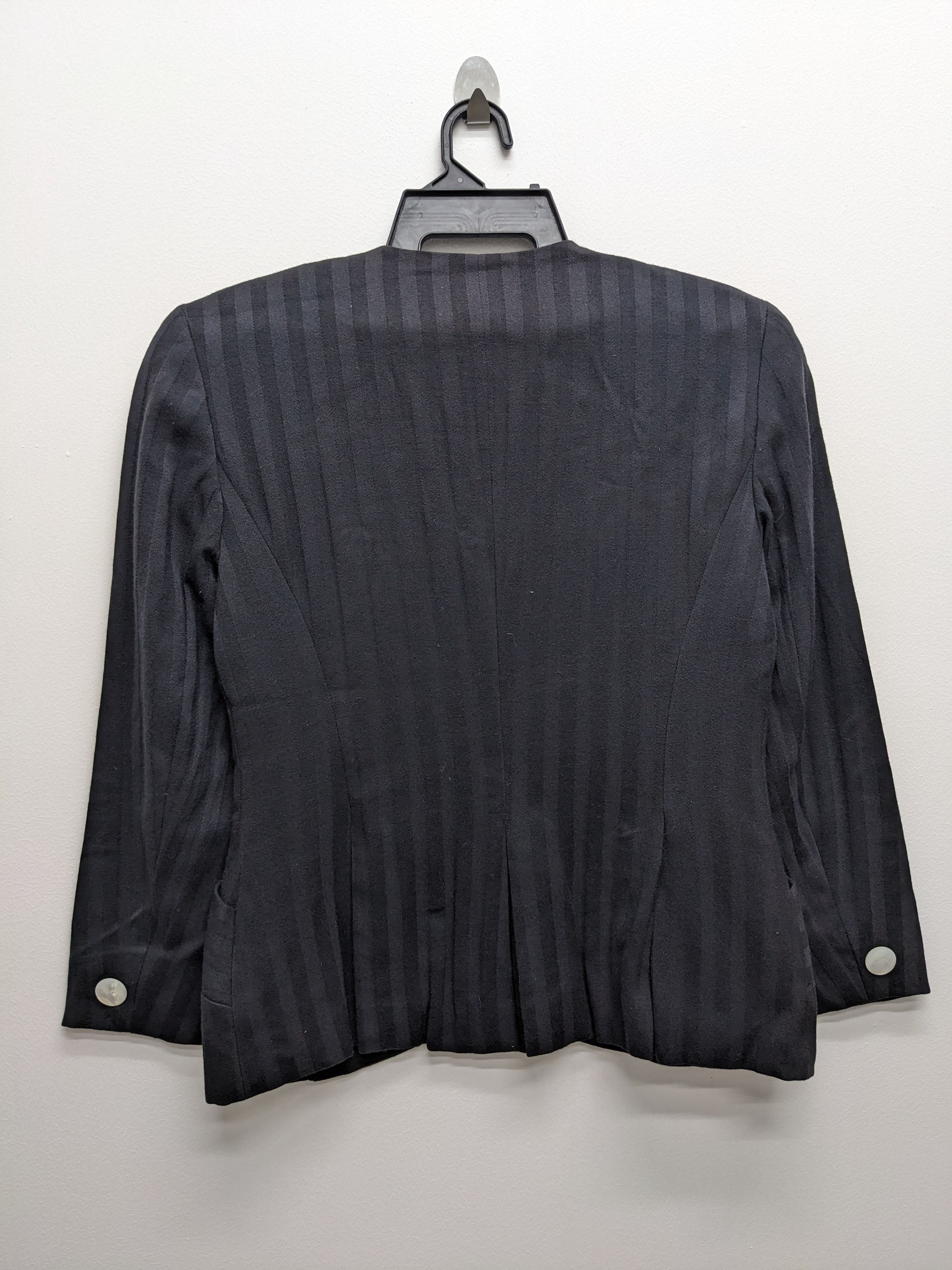 Dior CHRISTIAN DIOR MADE IN USA JACKET Size M / US 6-8 / IT 42-44 - 2 Thumbnail