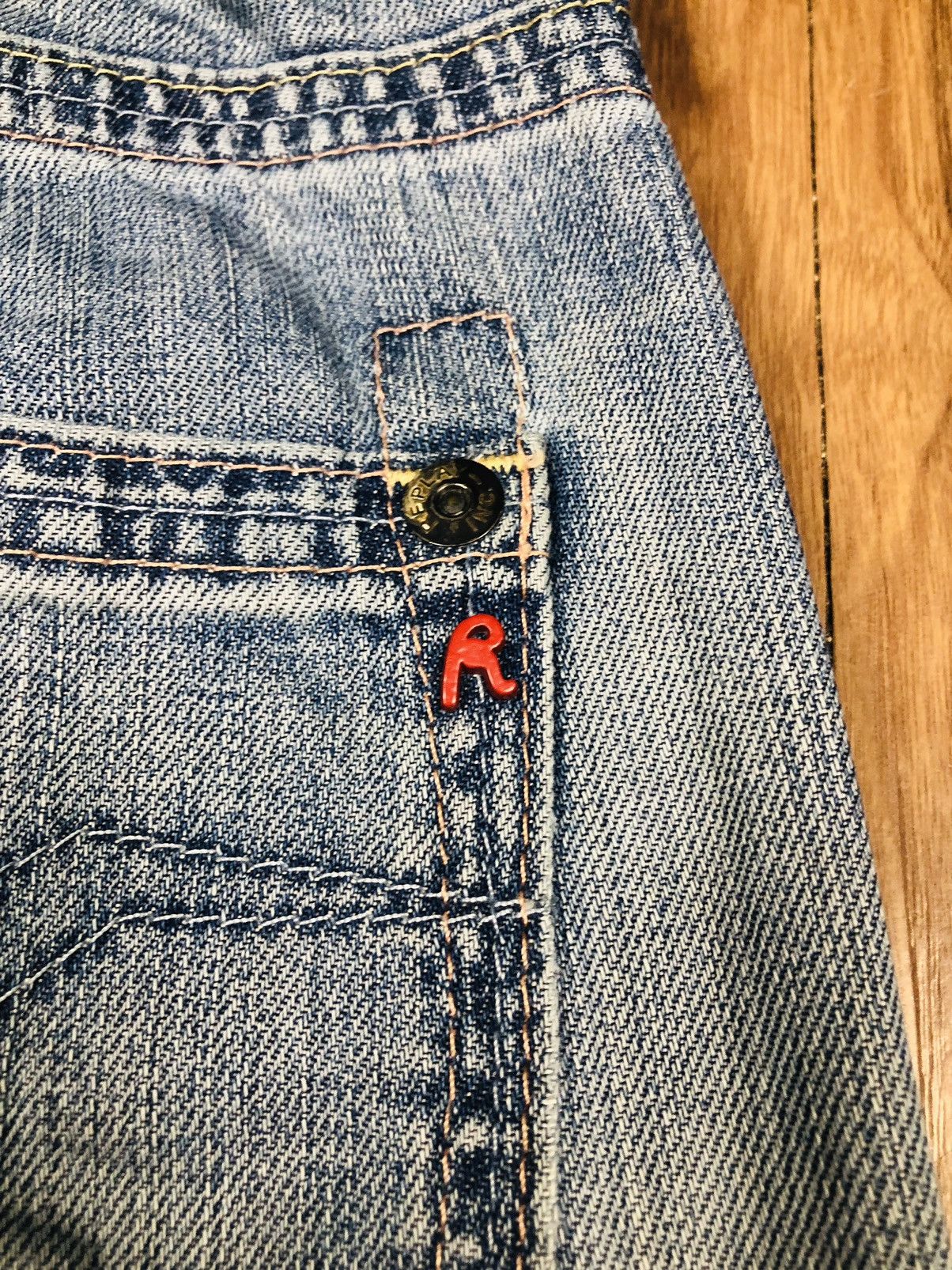 Replay Replay Denim Jeans (34) Size 27" / US 4 / IT 40 - 19 Thumbnail