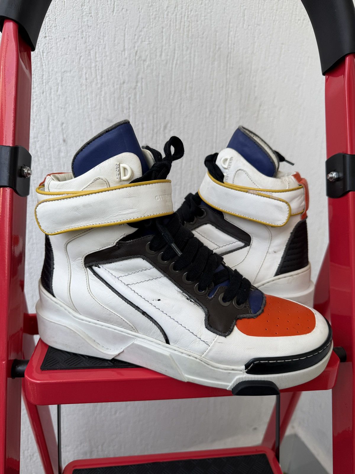 Givenchy Tyson sneakers by Riccardo tisci Size US 9 / EU 42 - 3 Thumbnail