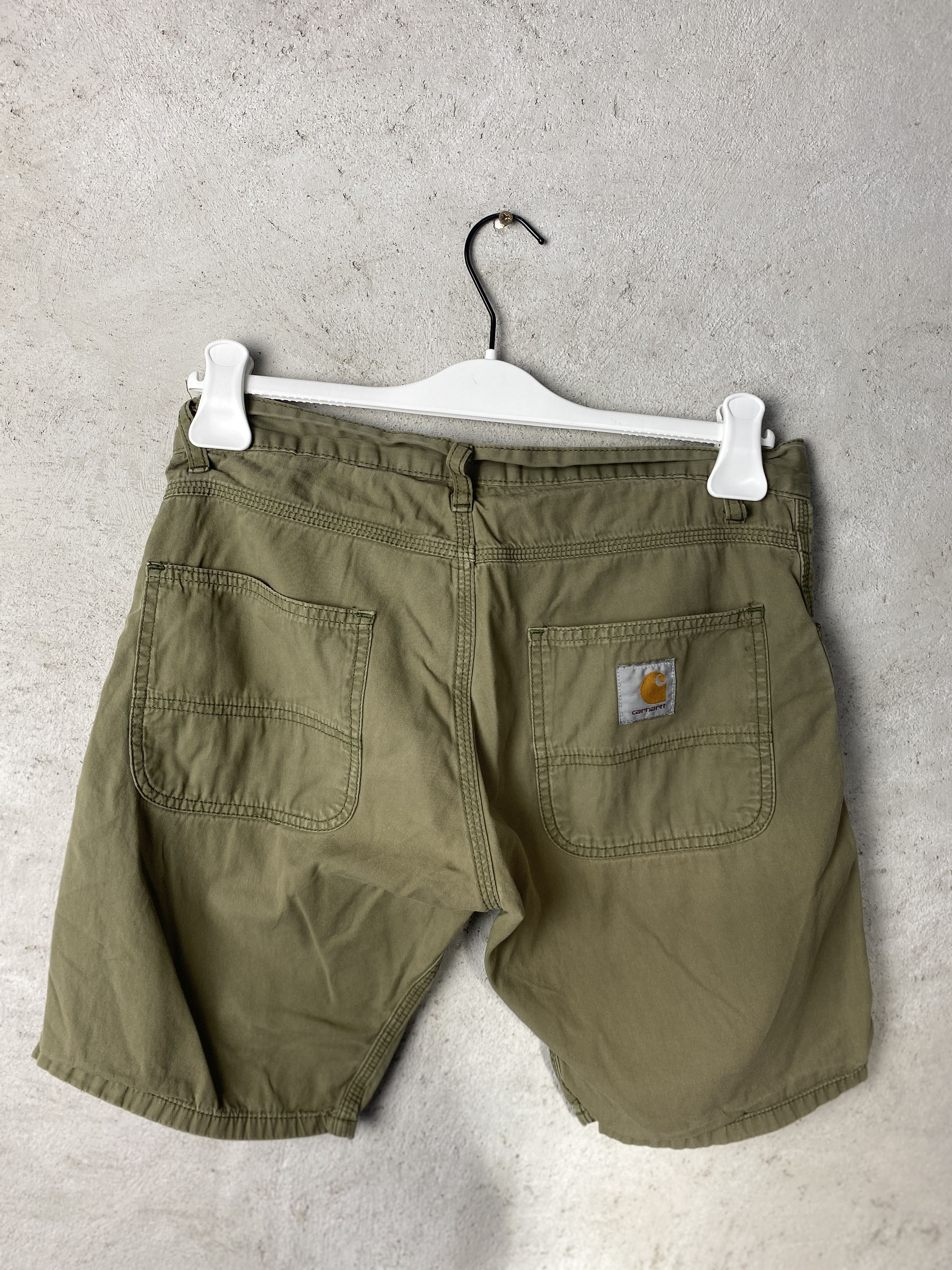 Carhartt Carhartt Skill Bermuda shorts basics casual Size US 30 / EU 46 - 1 Thumbnail