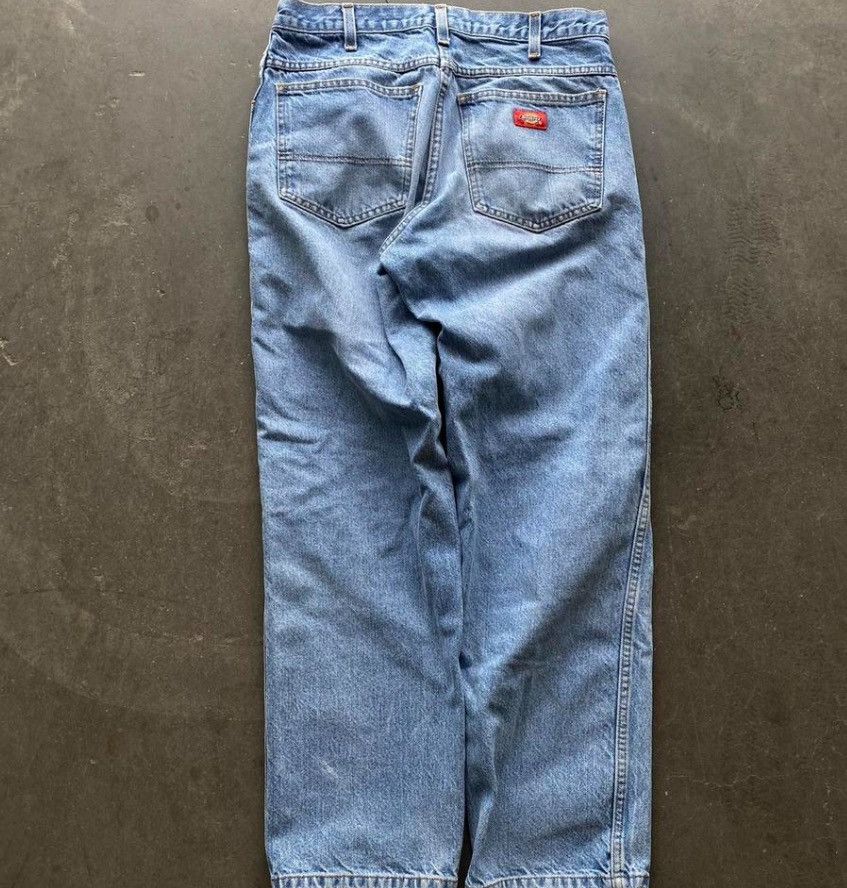 Dickies Vintage y2k dickies jean Size US 32 / EU 48 - 1 Thumbnail