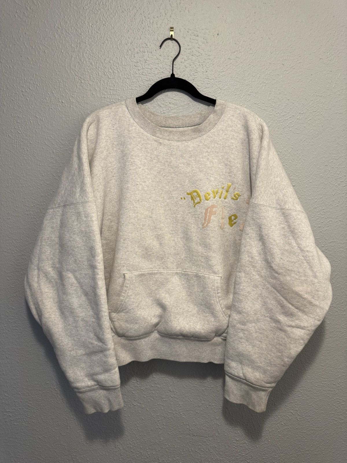 Cactus Plant Flea Market × Human Made Cactus Plant Flea Market Devils Ant Double Layered Crewneck Size US L / EU 52-54 / 3 - 1 Thumbnail