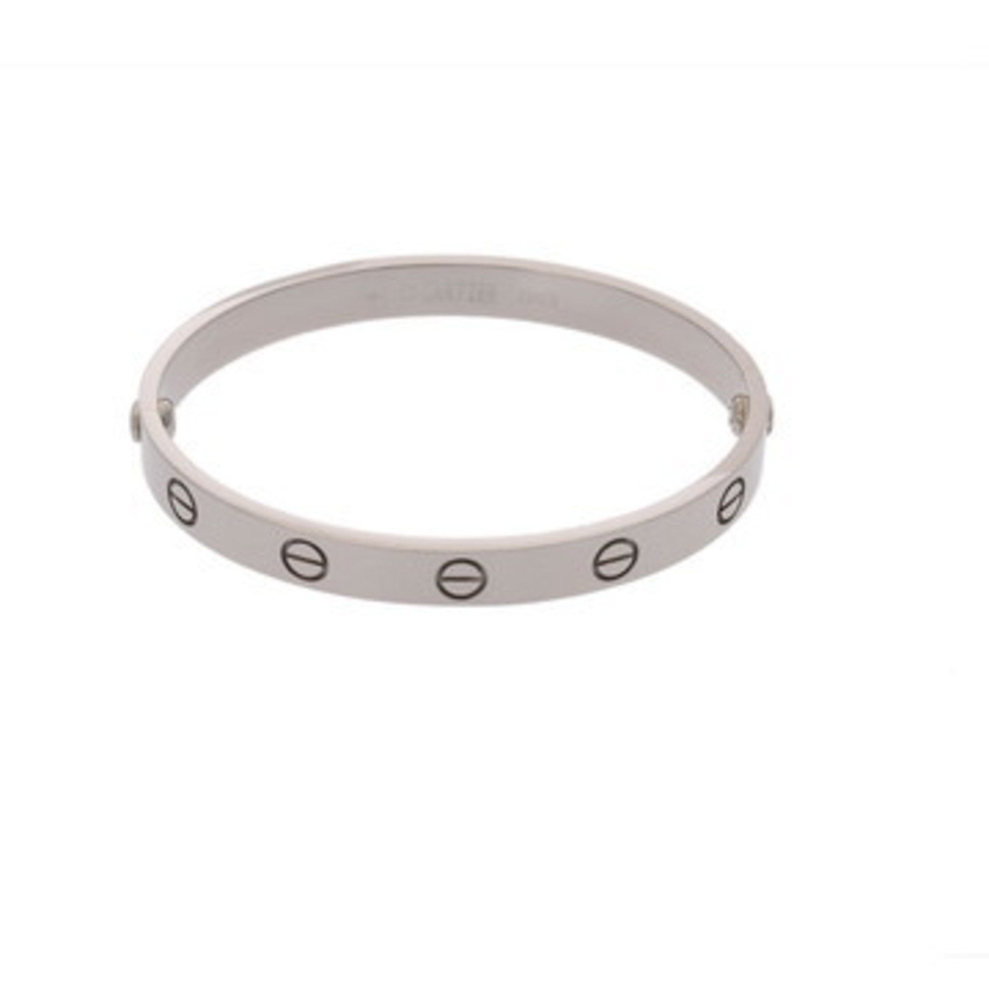 Cartier Cartier Love bracelet Size ONE SIZE - 1 Thumbnail