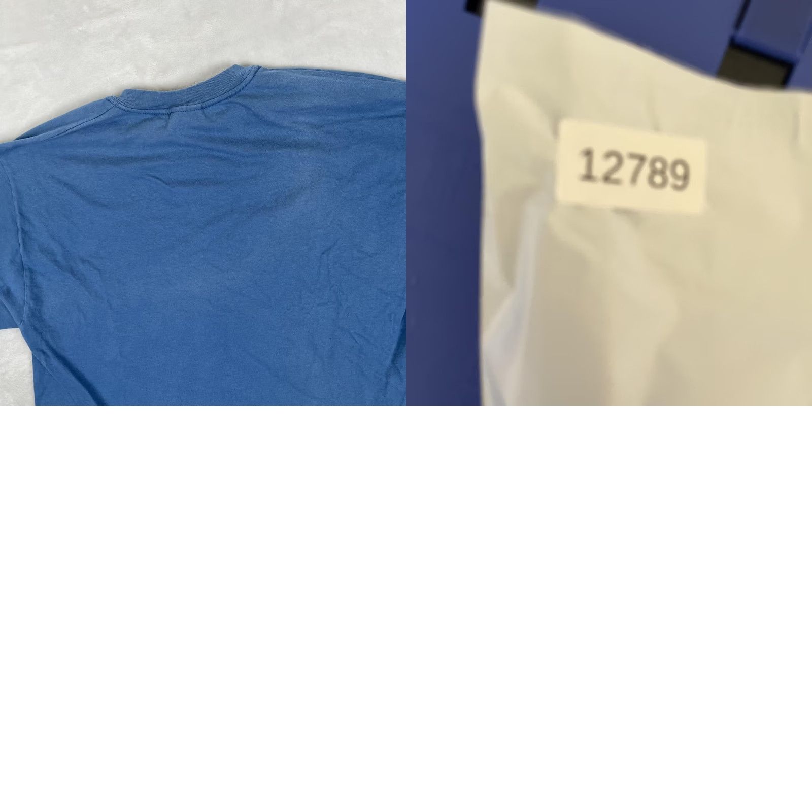 Hanes VINTAGE Charles Spinetta Winery T-Shirt Mens Large Blue Snowy Owl Hanes Beefy-T Size US L / EU 52-54 / 3 - 8 Thumbnail