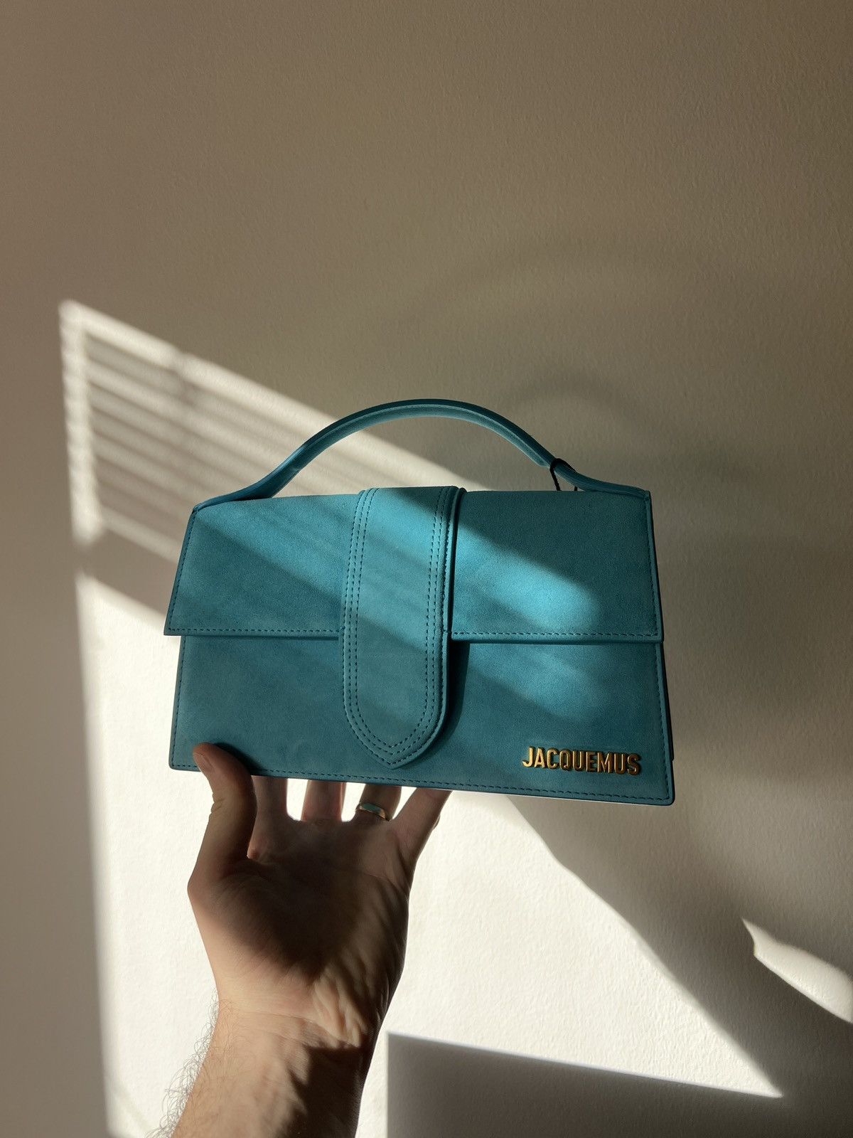 Jacquemus Jacquemus Le Grand Bambino Size ONE SIZE - 5 Thumbnail