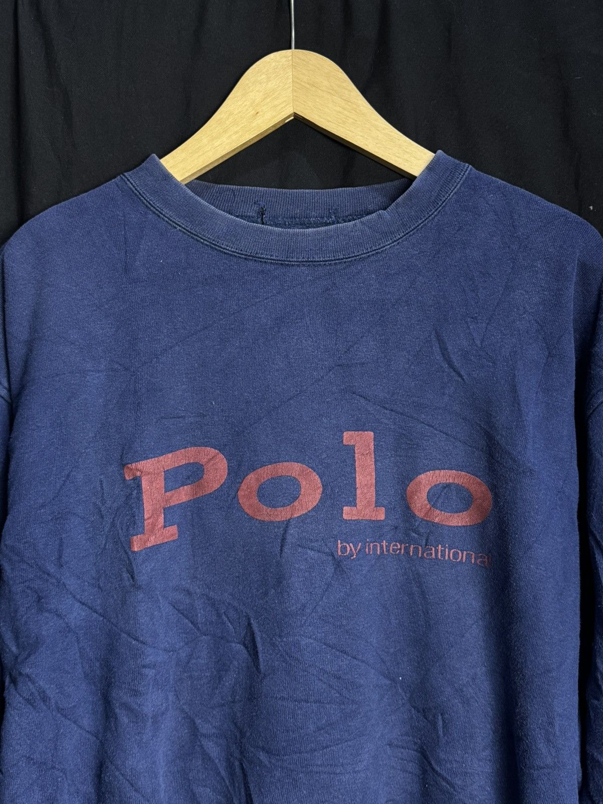 Polo Ralph Lauren Vintage Polo by Ralph Laurent Sweatshirt Size US M / EU 48-50 / 2 - 2 Thumbnail