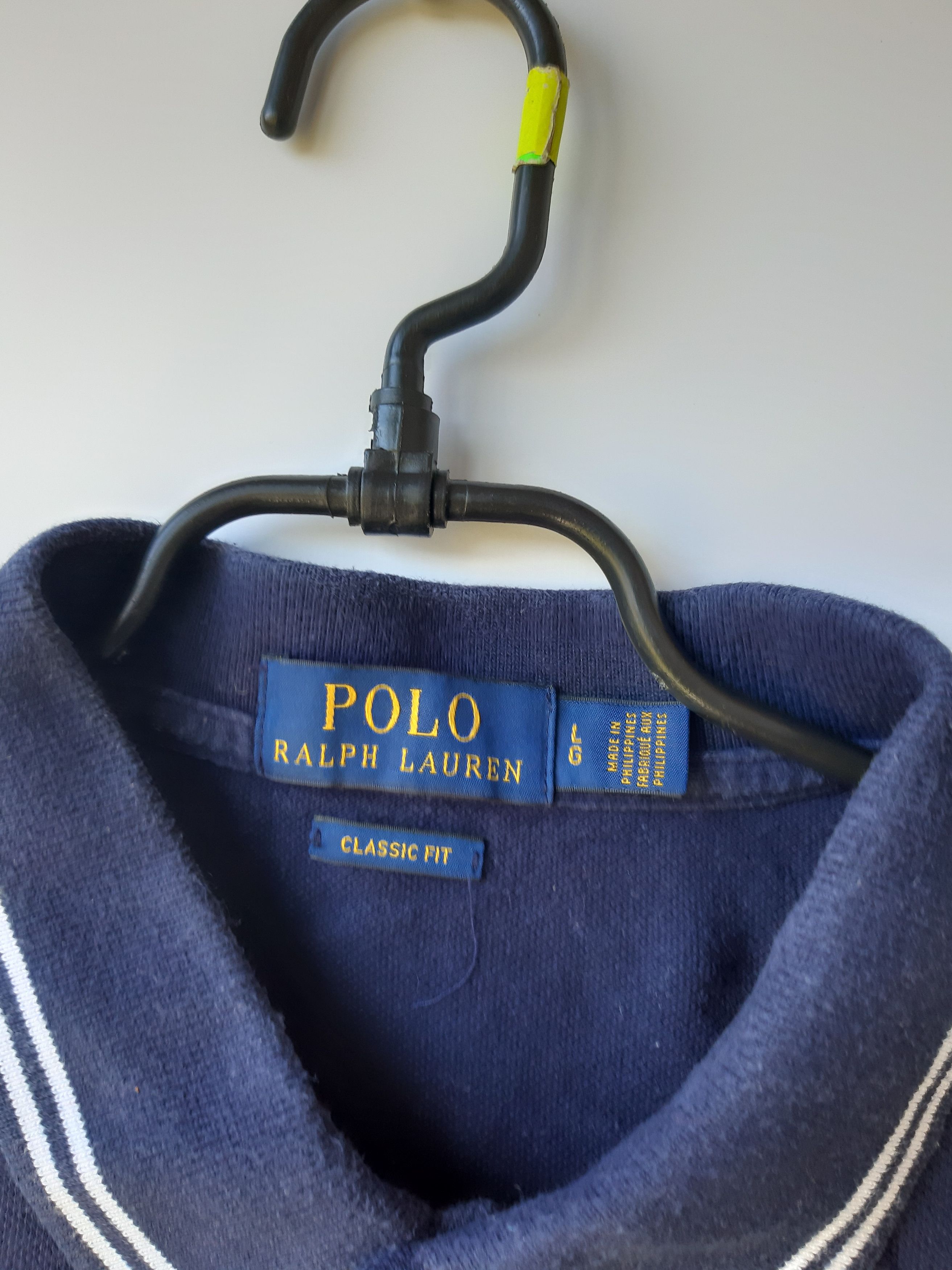 Polo Ralph Lauren × Vintage Polo Ralph Lauren Sailor Bear shirt Size US L / EU 52-54 / 3 - 4 Thumbnail
