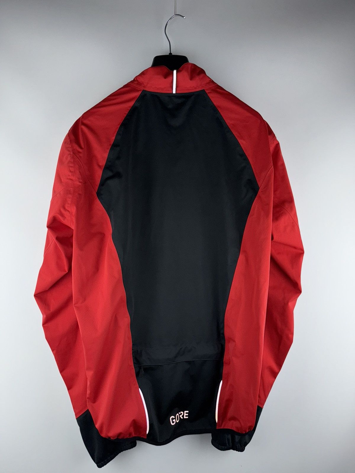 GOREWEAR Gore Wear C5 Gore-Tex Active Cycling Jacket Red Size US M / EU 48-50 / 2 - 5 Thumbnail
