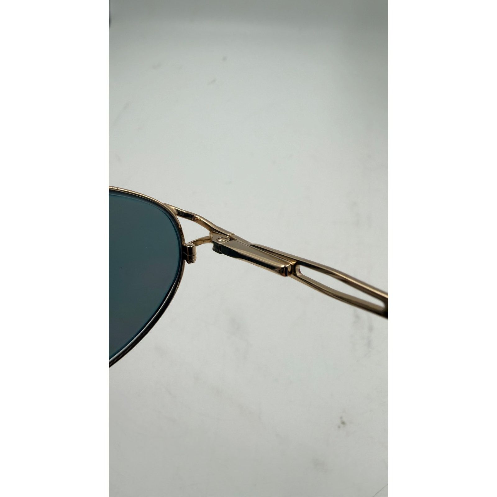 Other Women’s Oval Frame Sunglasses Rose Gold Metal Frames Only Size ONE SIZE - 6 Thumbnail