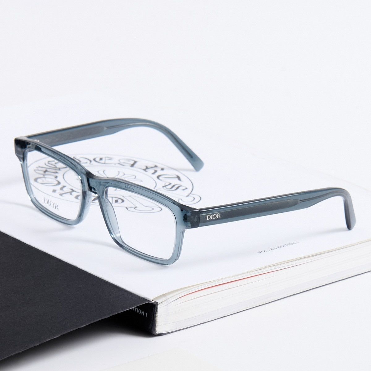 Dior DIOR DIORBOTANICAO S4I 4500 EYELASSES Size ONE SIZE - 2 Thumbnail