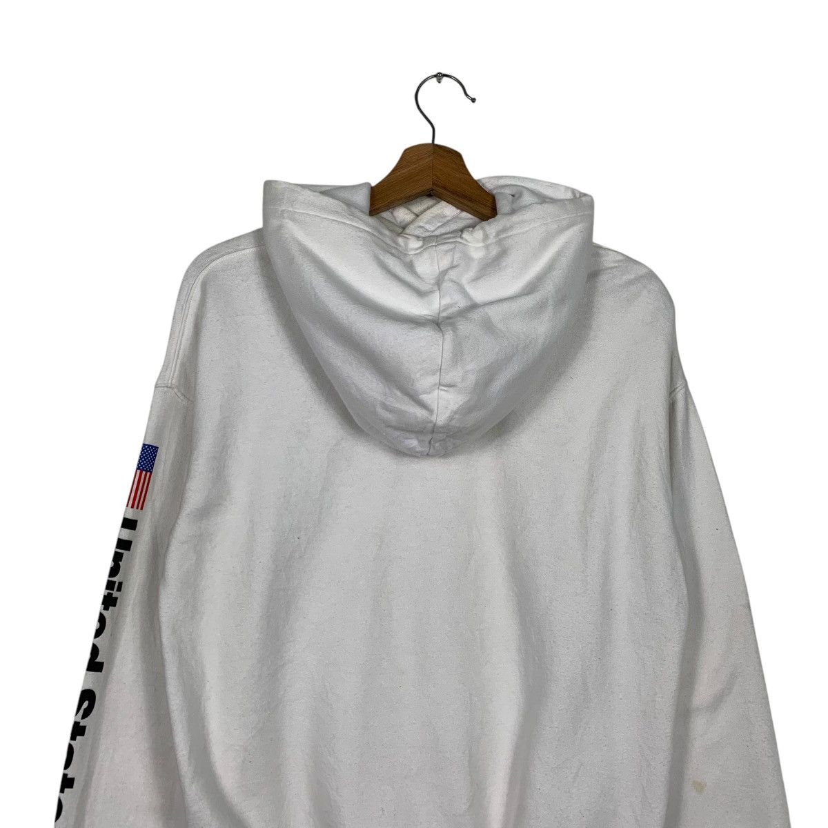 H&M Nasa Big Logo Pullover Hoodie Size US M / EU 48-50 / 2 - 8 Thumbnail
