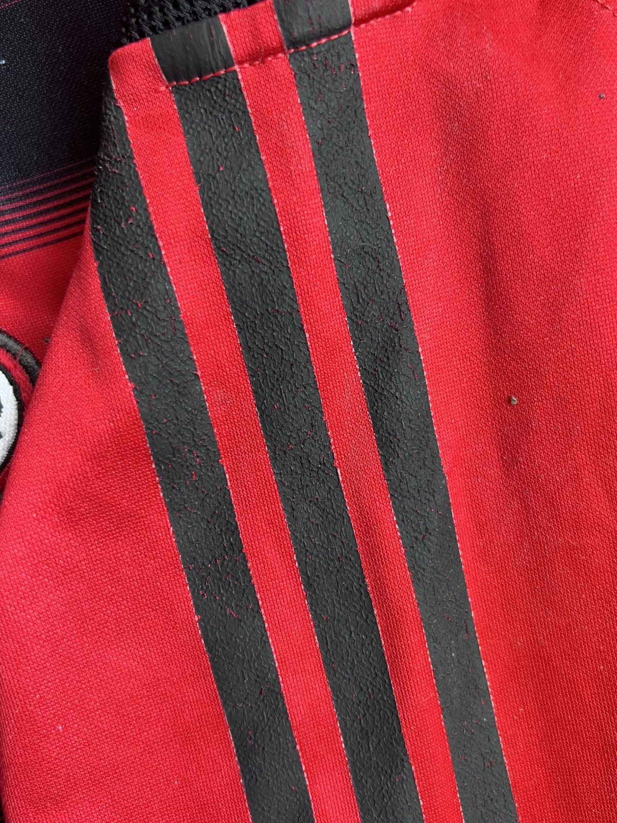 Adidas 2004/05 Adidas AC Milan #7 SHEVCHENKO Home Soccer Jersey XL Size US XL / EU 56 / 4 - 11 Thumbnail