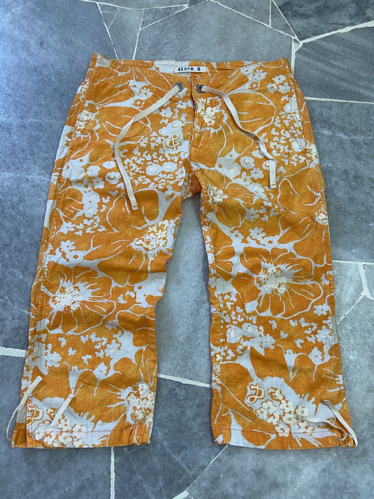45rpm 45rpm aloha motif Shorts Size US 30 / EU 46 - 4 Thumbnail