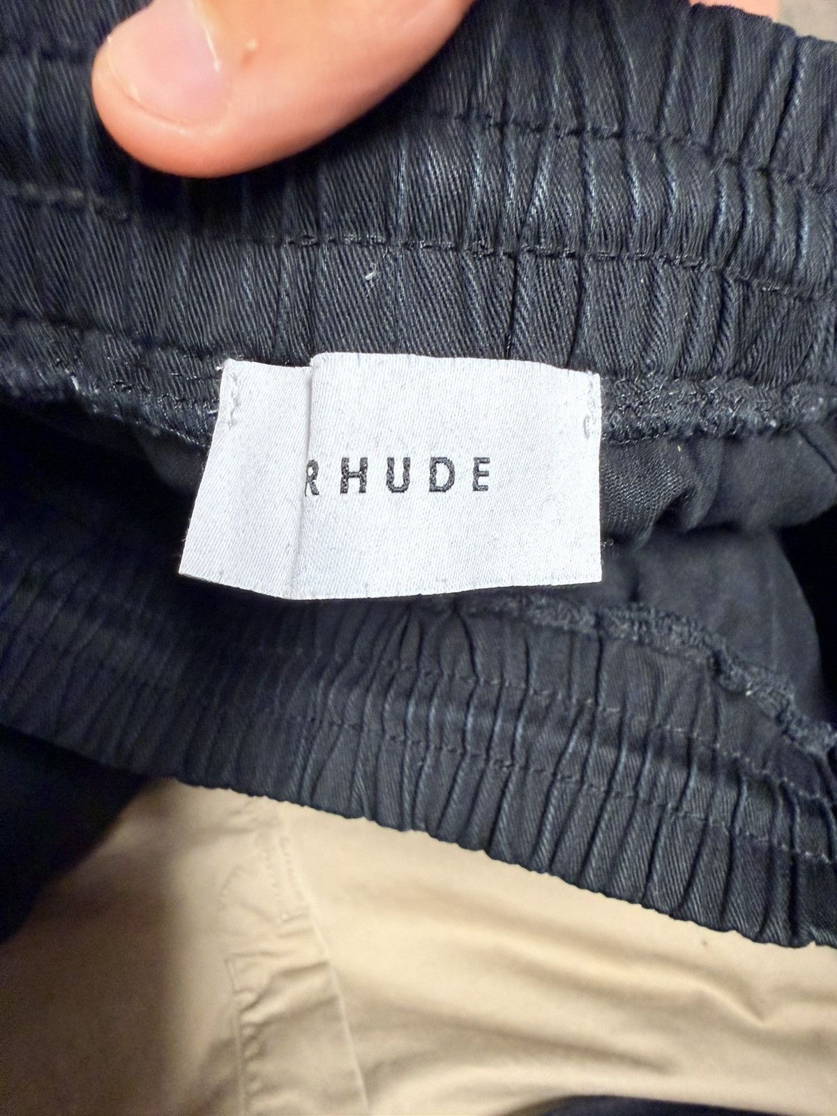 Rhude Rhude Double Knee Pants Size US 30 / EU 46 - 4 Thumbnail