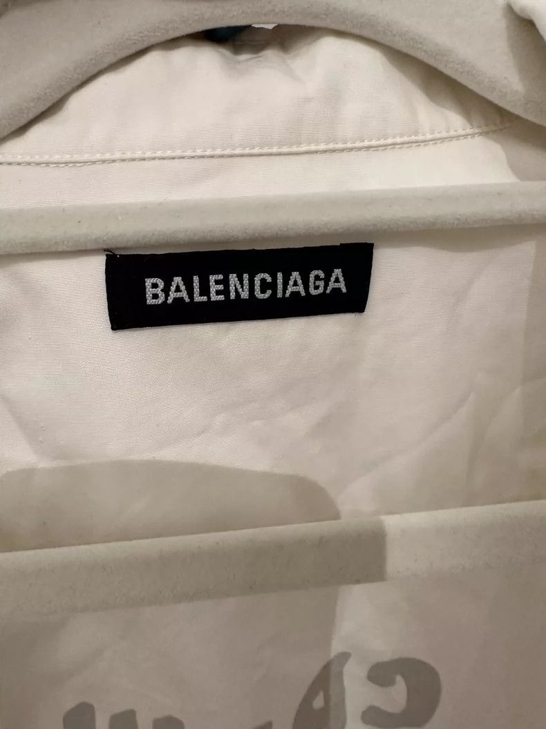 Balenciaga Balenciaga size 37 shirt Size US XS / EU 42 / 0 - 3 Thumbnail