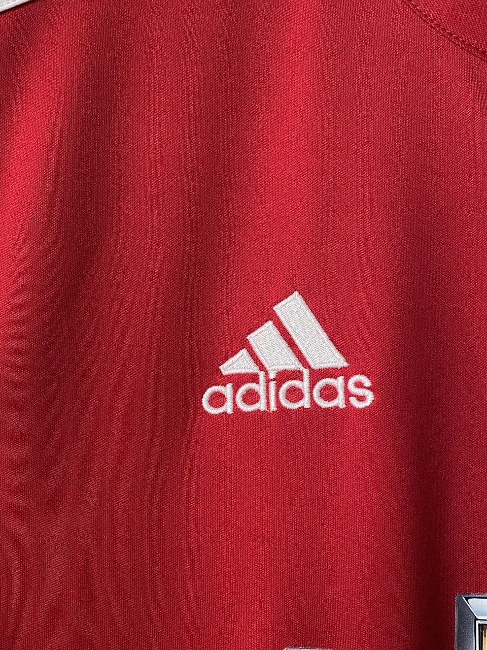 Adidas Adidas Manchester United 2017/18 Home Soccer Jersey Size US S / EU 44-46 / 1 - 4 Thumbnail